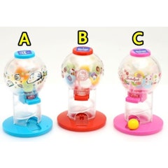 4. Sanrio 扭蛋口香糖球