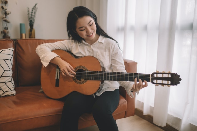 喜愛的樂曲可提升學習動力