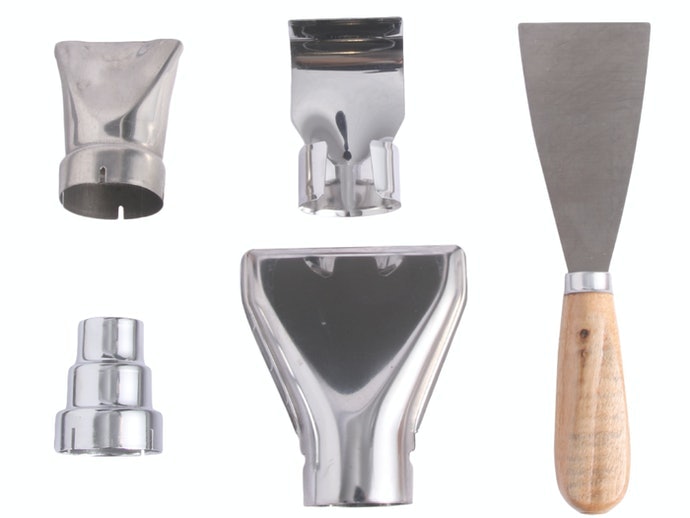確認是否有適用於各種需求的噴嘴