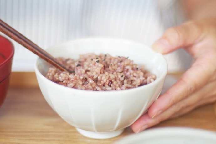 希望口感與白米相近可先避開麥類