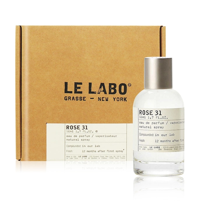 鍾情於Le Labo獨有的木質香調就從Rose 31、Santal 33開始入手