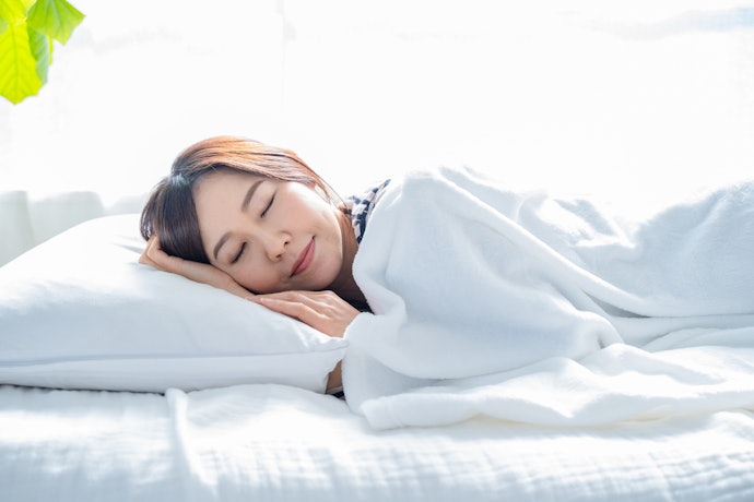 改善睡眠品質能選色胺酸、維他命B6複方