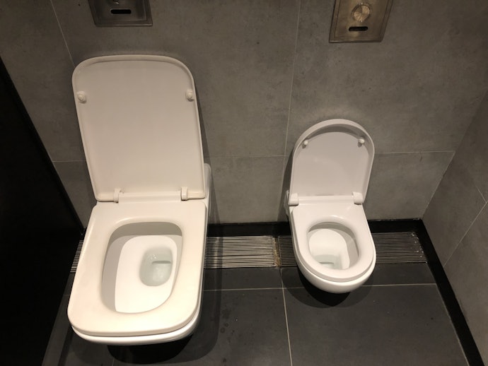 確認馬桶與坐浴盆尺寸是否吻合