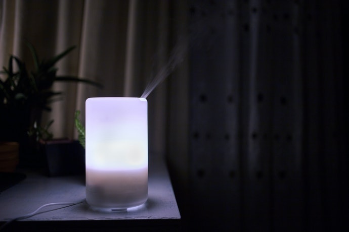 睡覺使用可選具備夜燈、定時功能的無噪音款式