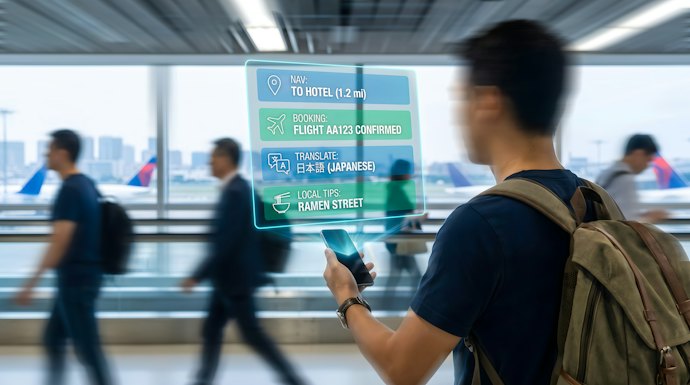 日常用途選手持型或磁吸型;長時間跨國對話推薦耳機型