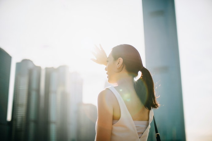 防曬係數至少要SPF20,戶外活動需SPF50