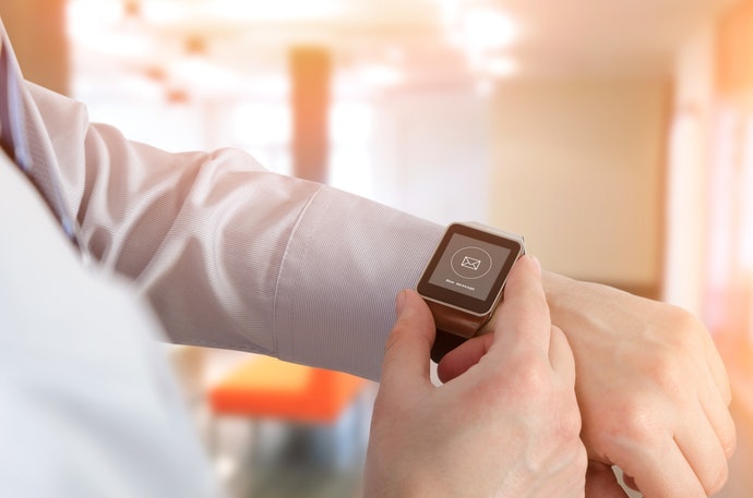 首先確認 Apple Watch 螢幕尺寸