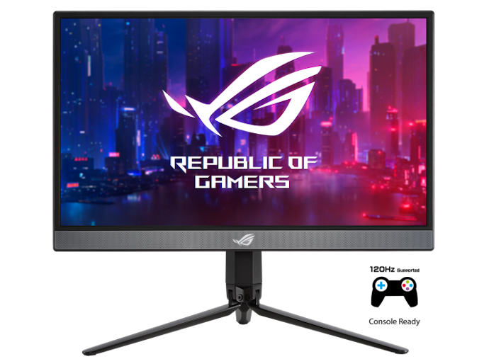 ViewSonic各等級皆有,ROG、微星有高規格的電競螢幕