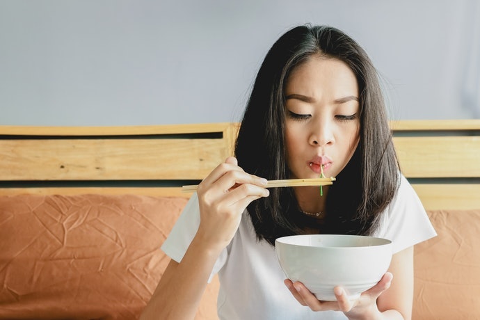 挑選湯頭口味