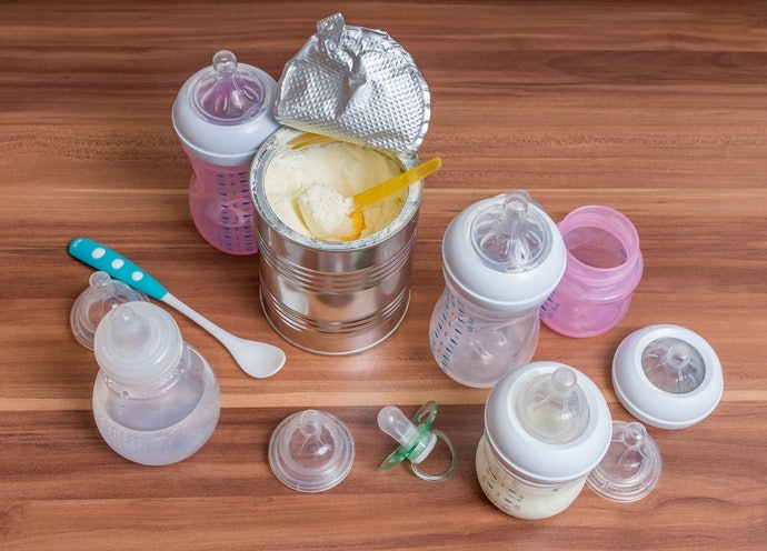 確保尺寸能容納足夠的奶瓶數量