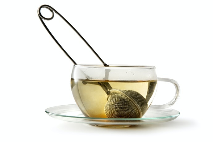 茶葉濾網要形狀寬、深度夠