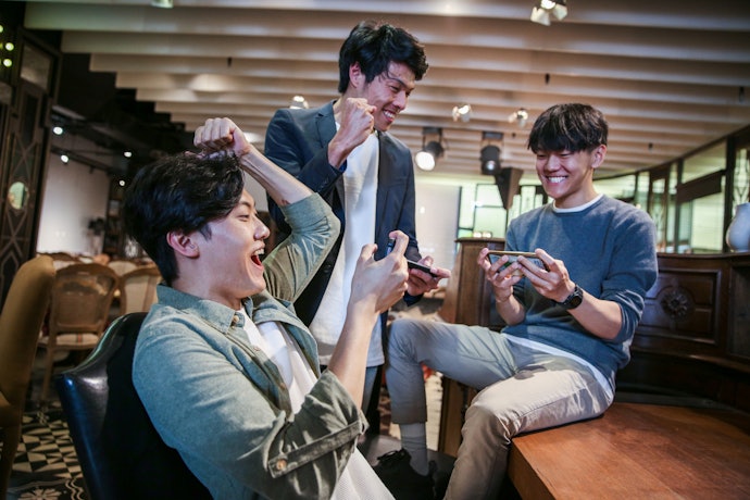 入門從免費手遊開始,有興趣再進階到Switch