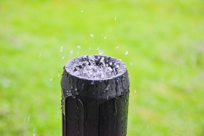 留意防水性能