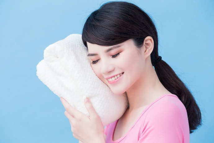 確認適用的布料材質