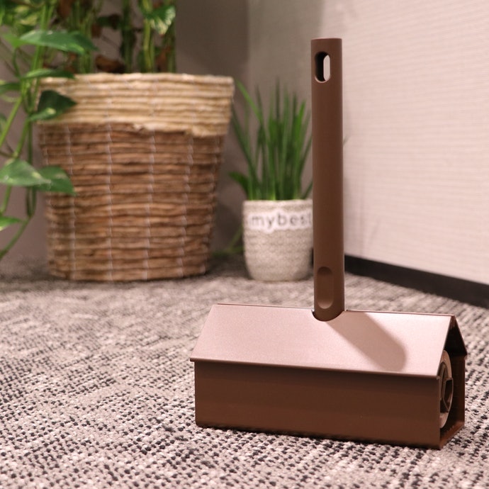 確認滾輪支架的功能性