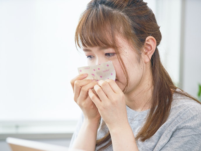 確認香氣以及包裝設計