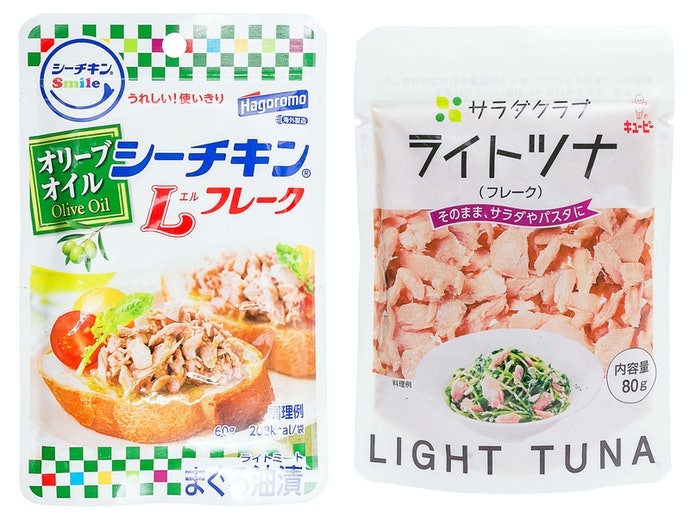 也有好用且好丟的塑膠包裝