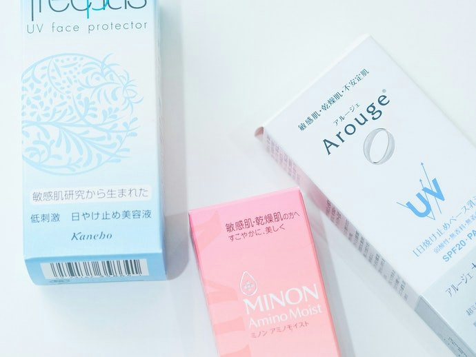 儘量排除酒精以及化學香料、色素等刺激性成分