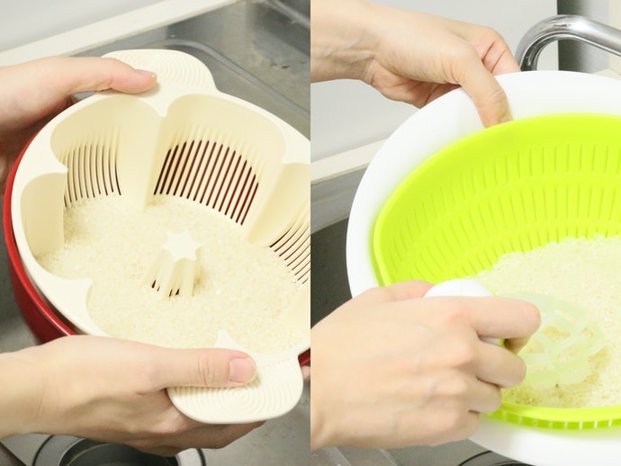選擇有把手且易於傾斜的產品