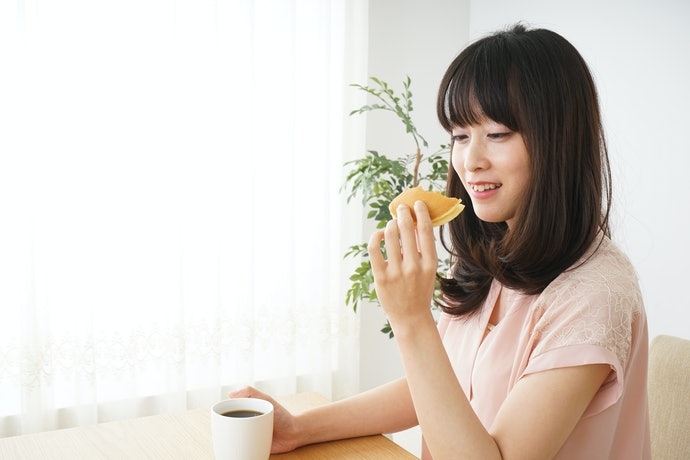 確認糖分等營養標示