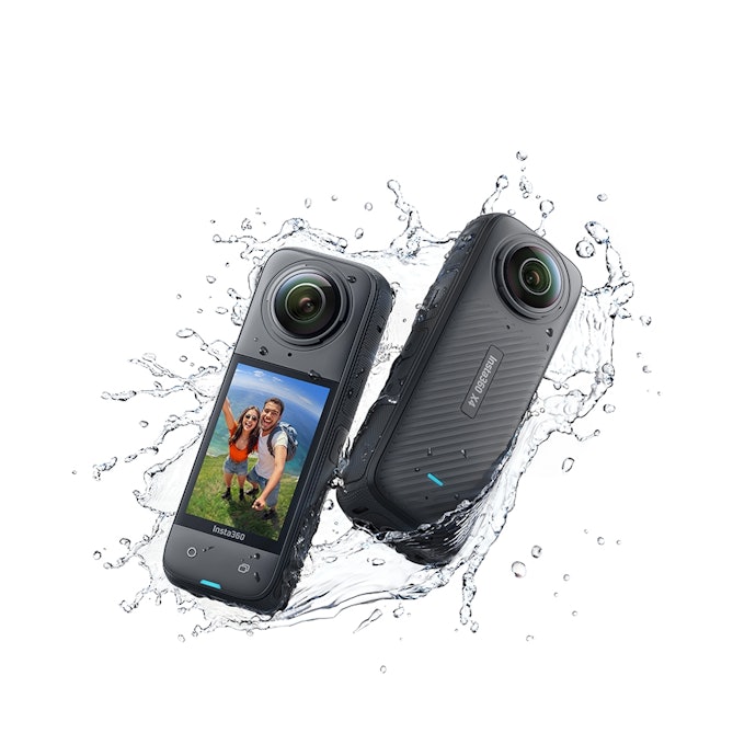 品牌挑選想要拍攝情境更無限制,就試試insta360 X4