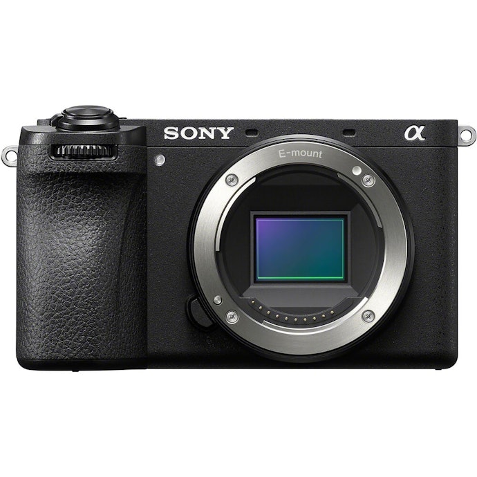 A6000系列適合新手入門