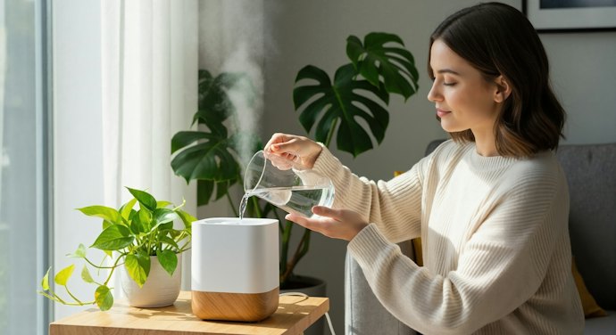 可全機拆卸清潔的設計才能有效防止細菌滋生