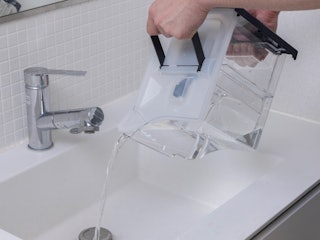 排水便利性
