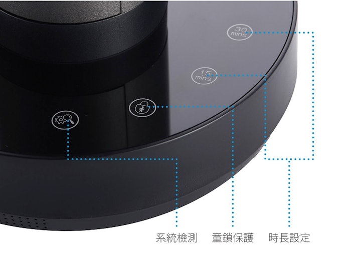 注意安全設計與產品資訊