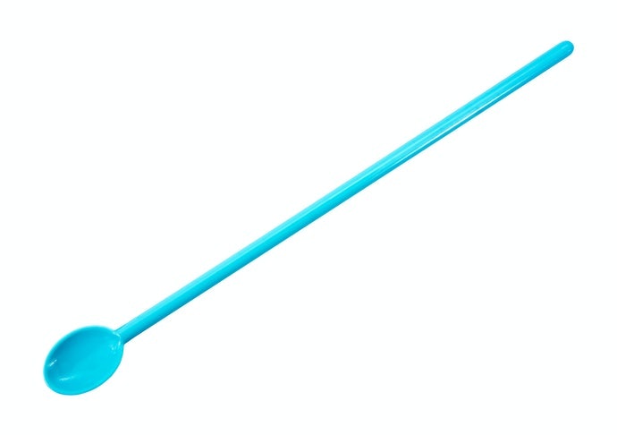 也有拋棄式及兩用型攪拌棒