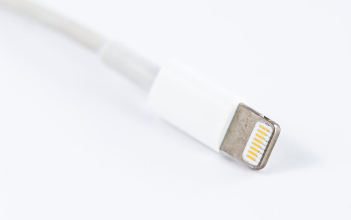 Lightning線要有MFi認證,iPhone 15後則不用在意