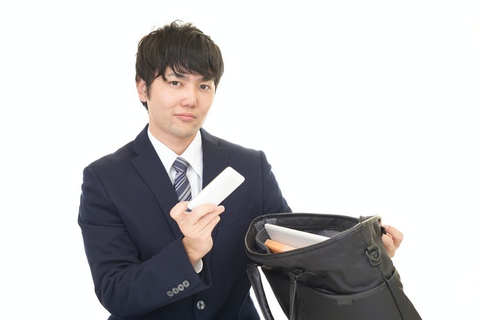 以攜帶物品量為基準,選擇有餘裕空間的尺寸