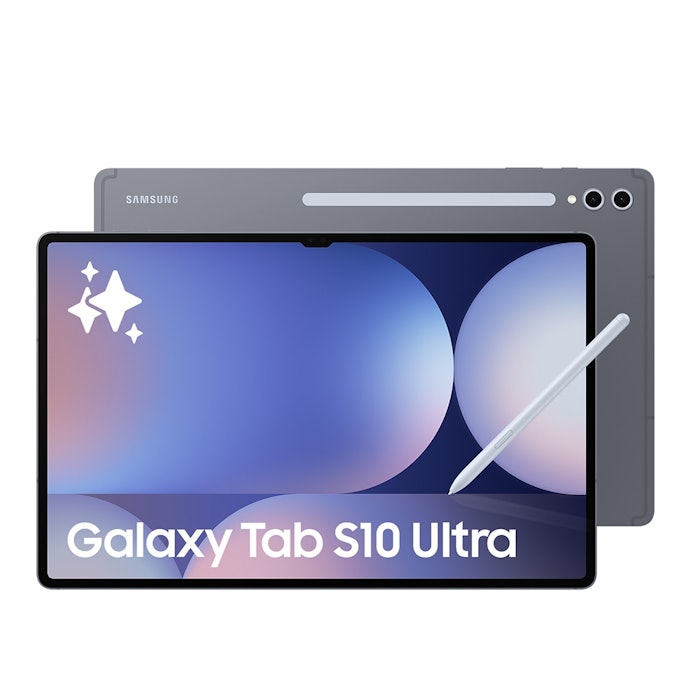 繪圖、3D 建模以旗艦款Galaxy Tab S9系列及S10 Ultra為主