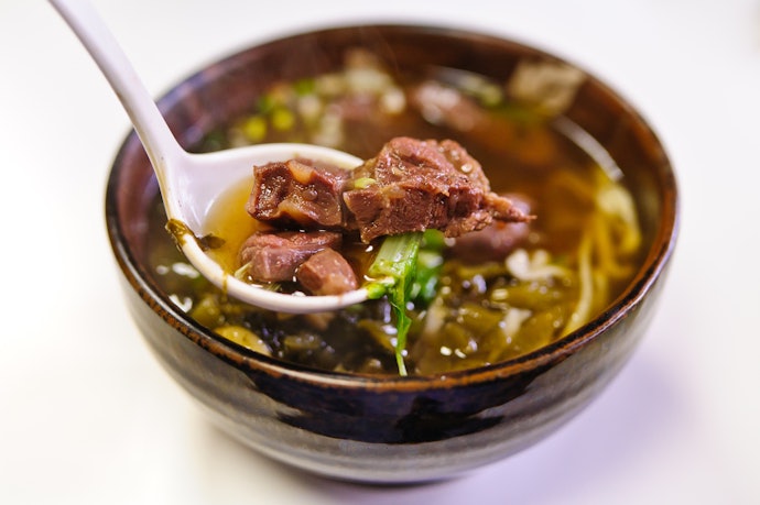 選擇喜愛的牛肉口感