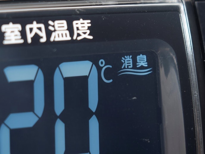 室內必備除臭機制