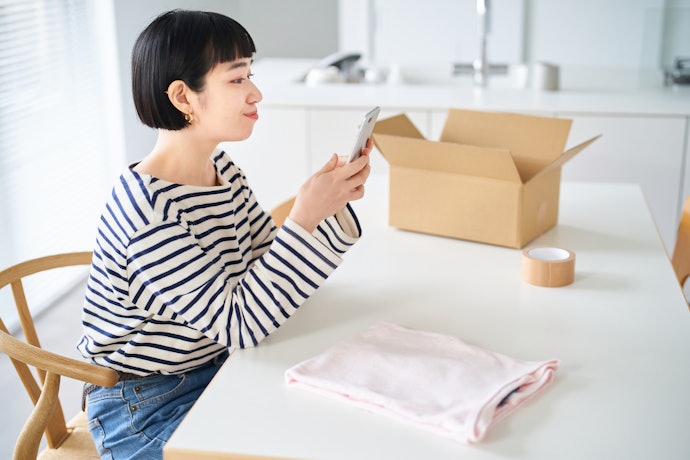 買賣都以評價及客服機制完善的系統為優先
