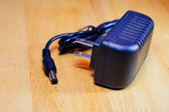 留意電源供應方式