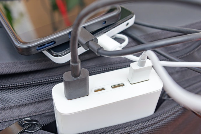 多裝置同時充電:確認連接埠數量