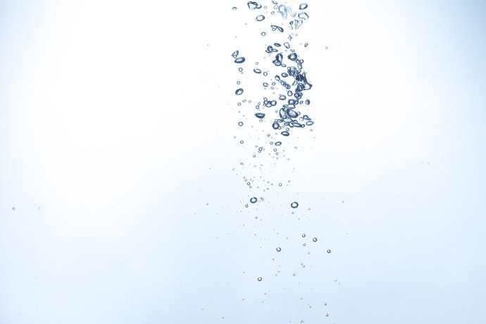 注意水質管理
