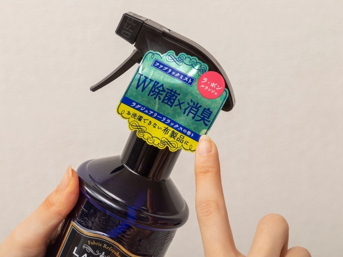 添加除臭效果的產品