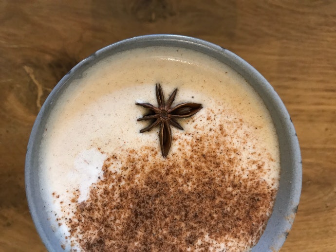 CTC製法的紅茶適合製作奶茶