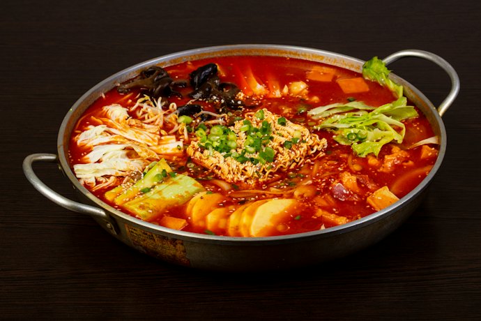 調味牛油為葷食款,大豆、小麥、甲殼類若過敏需留意