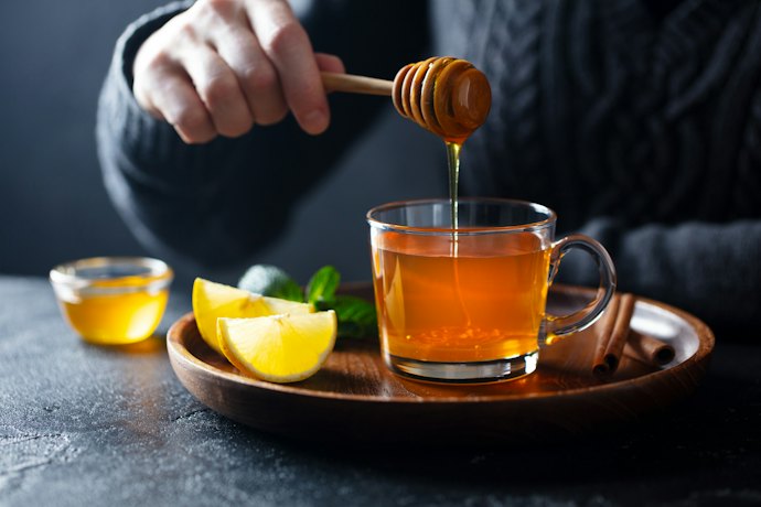 蜂蜜能止咳、解酒嗎?