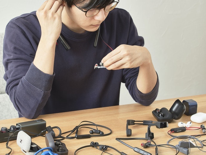 ①使用便利性