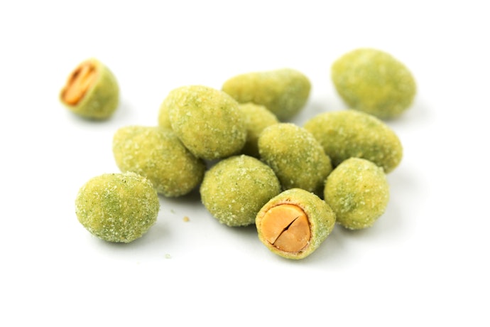 選擇喜愛的口味
