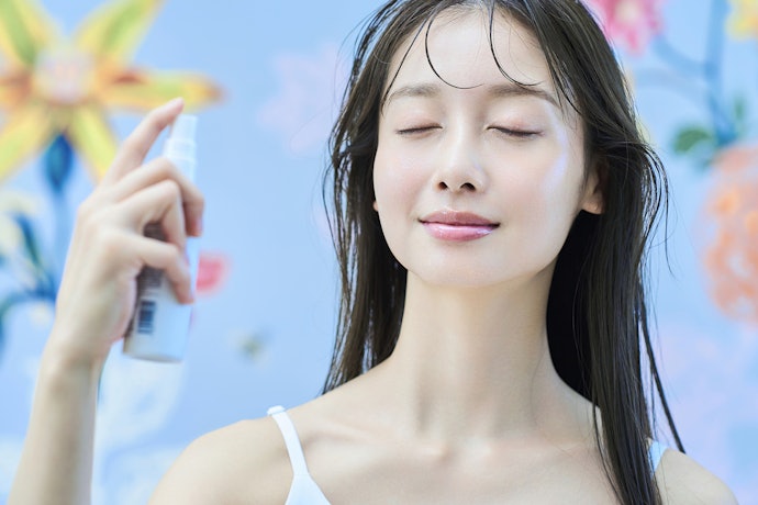 具防曬、保濕、控油定妝等功能更方便