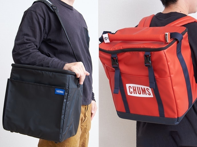 購物採買容量15L就夠,露營烤肉需要25L左右