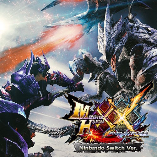 重度玩家可挑戰《魔物獵人XX(GU)》