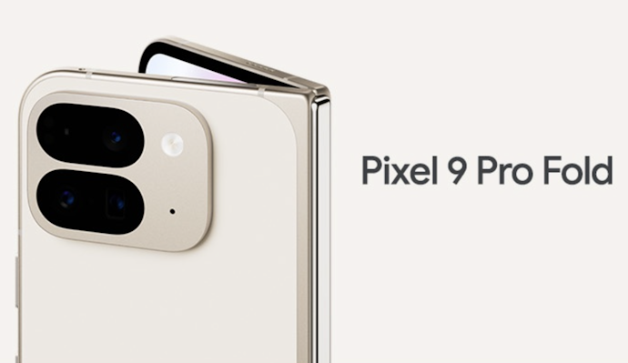 追求多工就買Pixel 9 Pro Fold摺疊手機