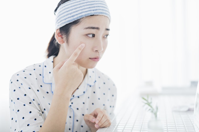 敏感肌應選單純配方並事先做測試